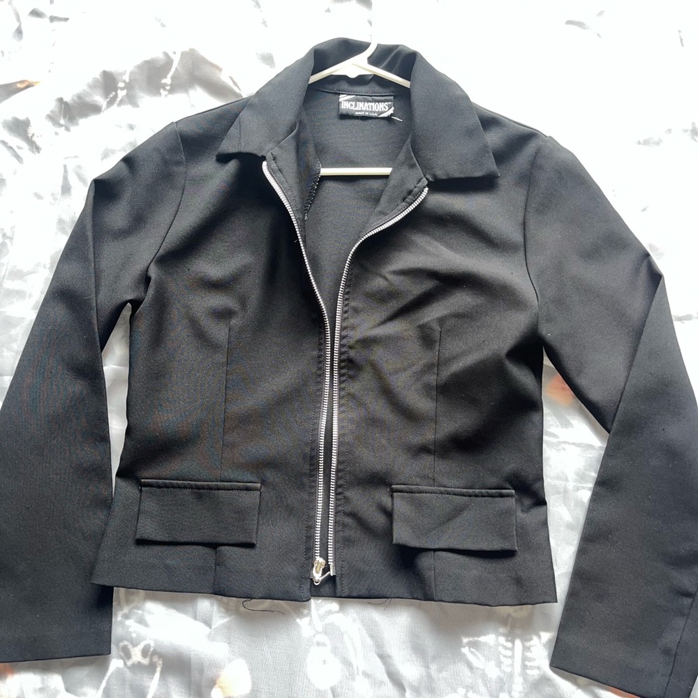 Women's Black Jacket